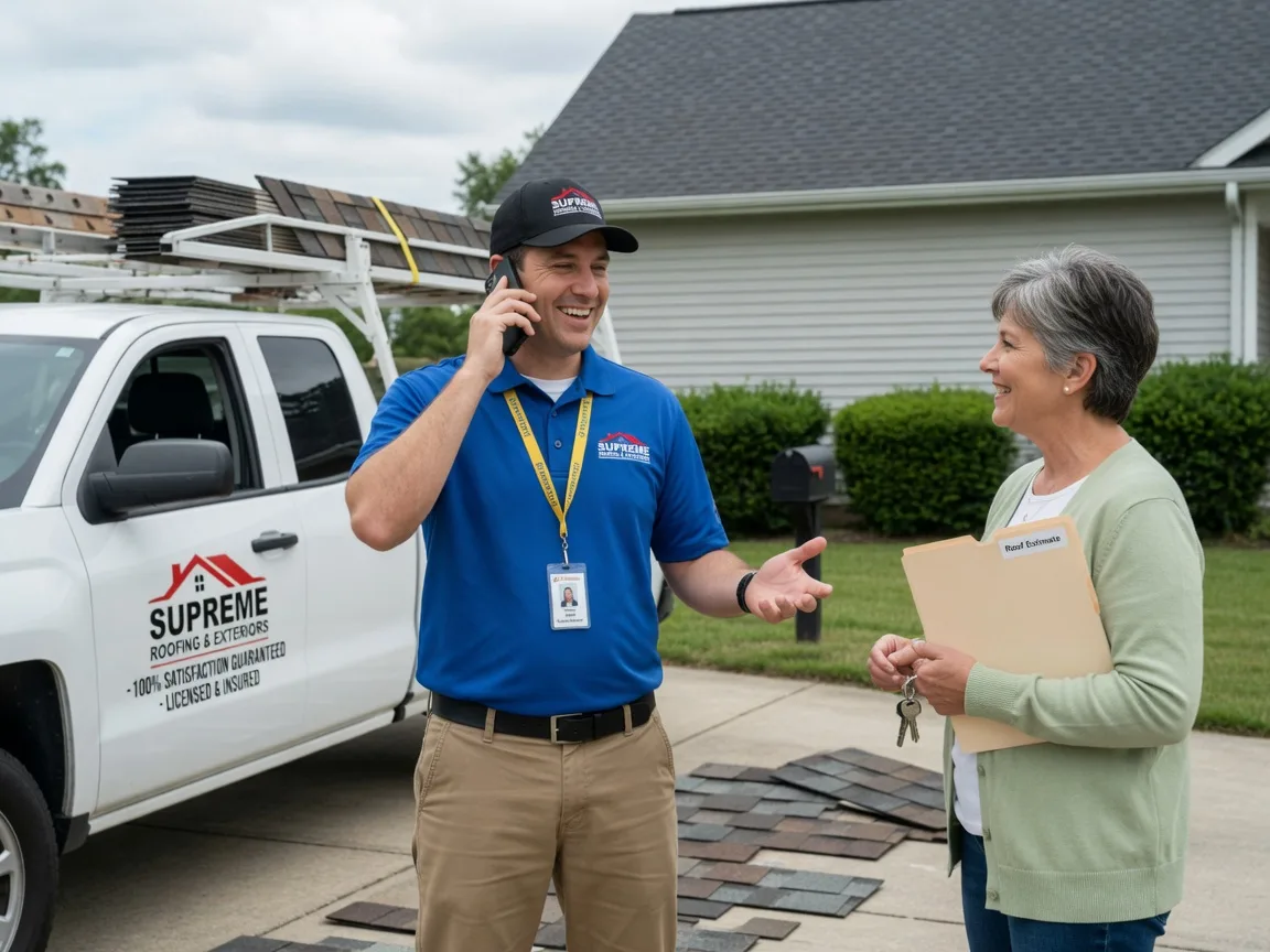 Roof Replacement Fenwick, MI FAQs